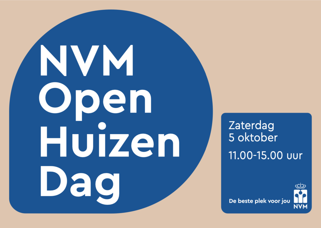 NVM Open Huizen Dag